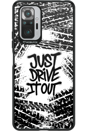Drive It Out - Xiaomi Redmi Note 10S