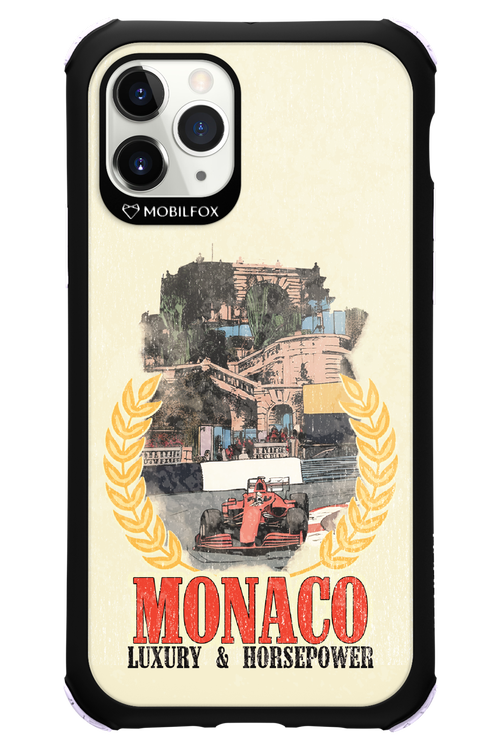 Monaco Luxury - Apple iPhone 11 Pro