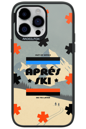 Ski Ya Later - Apple iPhone 14 Pro Max
