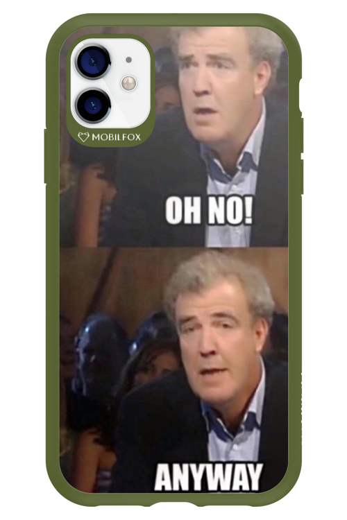 Clarkson Meme - Apple iPhone 11