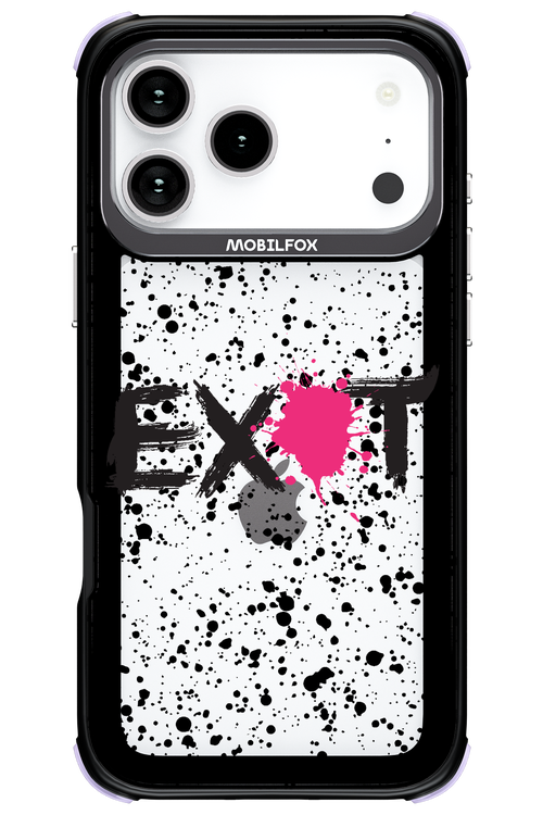 EXOT SPLASH 2.0 - Apple iPhone 17 Pro Max