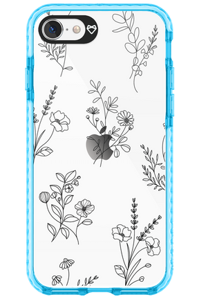 Bouquet - Apple iPhone SE 2020