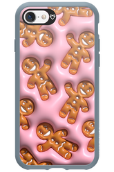 Gingerbread Man - Apple iPhone 7