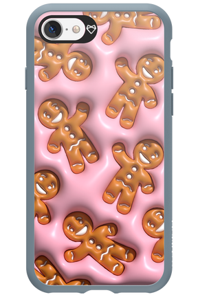 Gingerbread Man - Apple iPhone 7