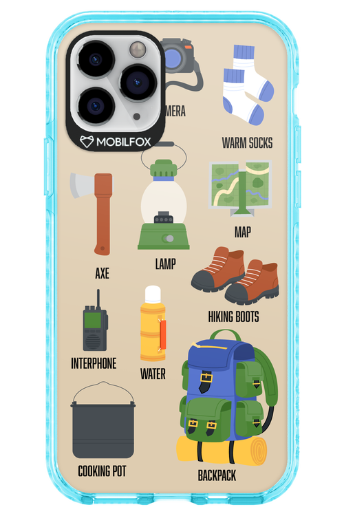 Adventure Pack 2.0 - Apple iPhone 11 Pro