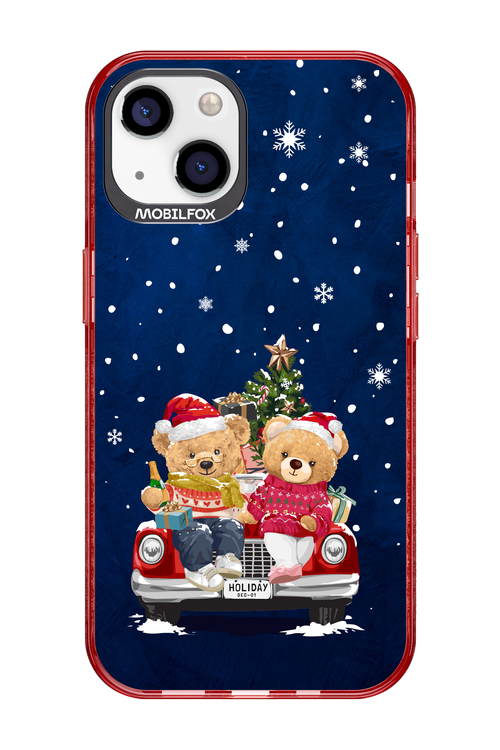 Happy Holiday - Apple iPhone 13