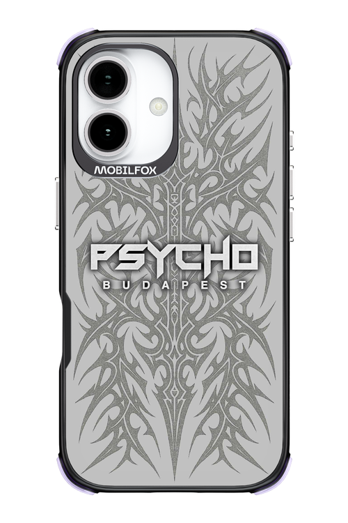 Cybersigilism (Grey) - Apple iPhone 17
