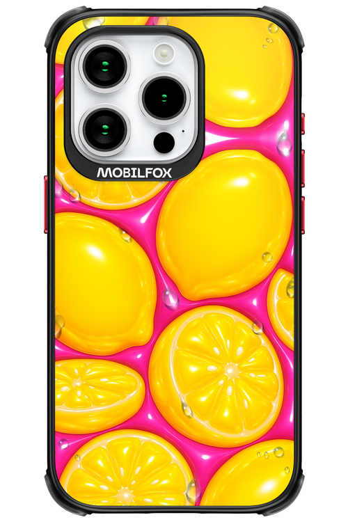 JuicyLemon - Apple iPhone 15 Pro