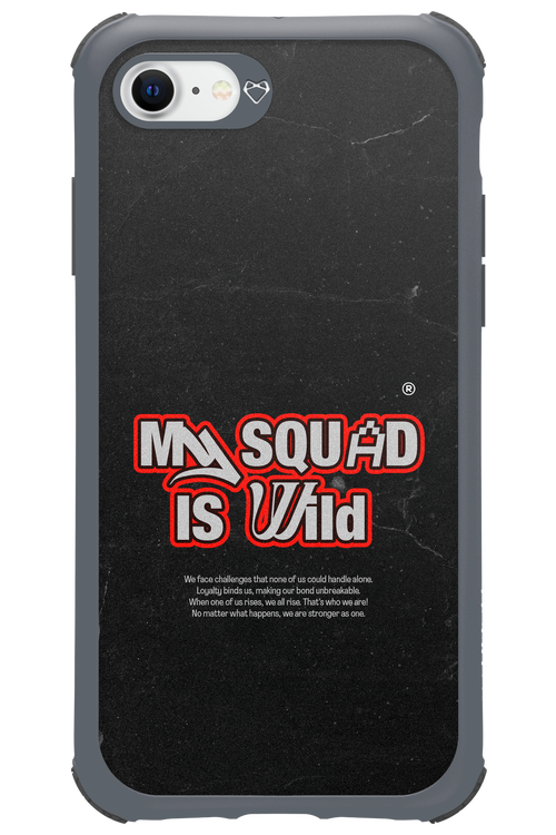 Wild Squad - Apple iPhone SE 2020