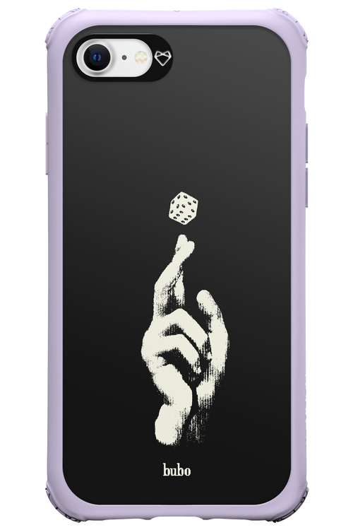 DAMNED LUCK 2.0 - Apple iPhone 8