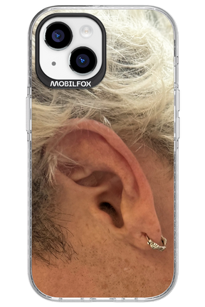 Ear - Apple iPhone 15