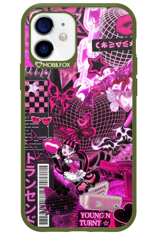 Pink Cyber - Apple iPhone 12