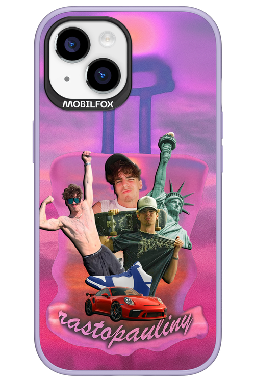 Urban Rockstar 2.0 - Apple iPhone 15