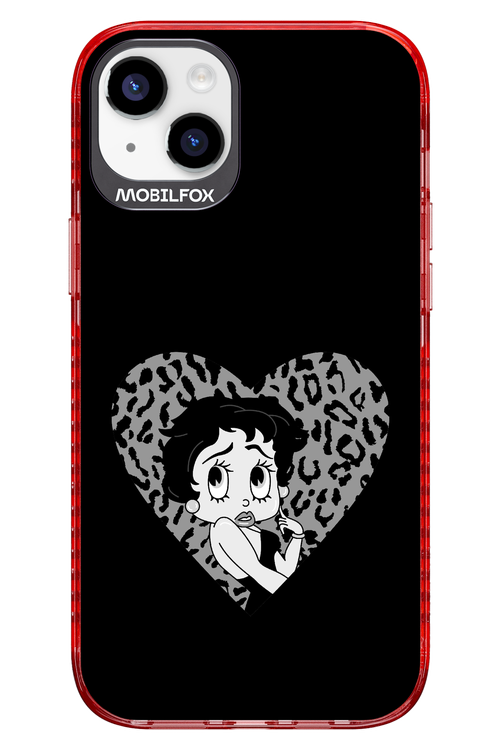 Not Betty B&W - Apple iPhone 14 Plus