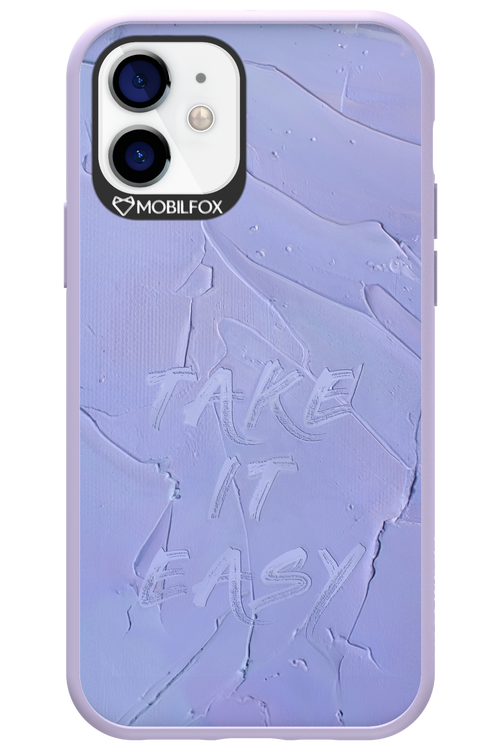 Take it easy - Apple iPhone 12
