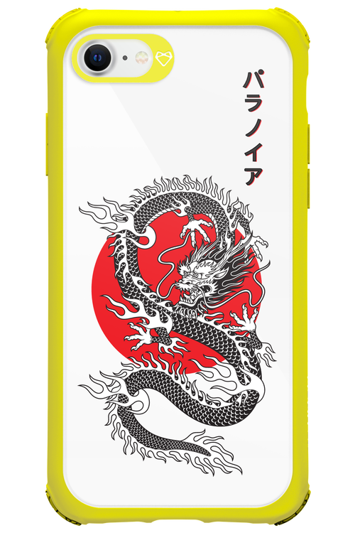 Japan dragon - Apple iPhone SE 2022