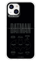 The Caped Crusader - Apple iPhone 13