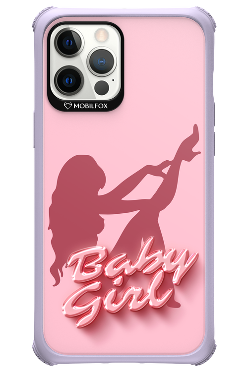 Pink Trouble - Apple iPhone 12 Pro Max