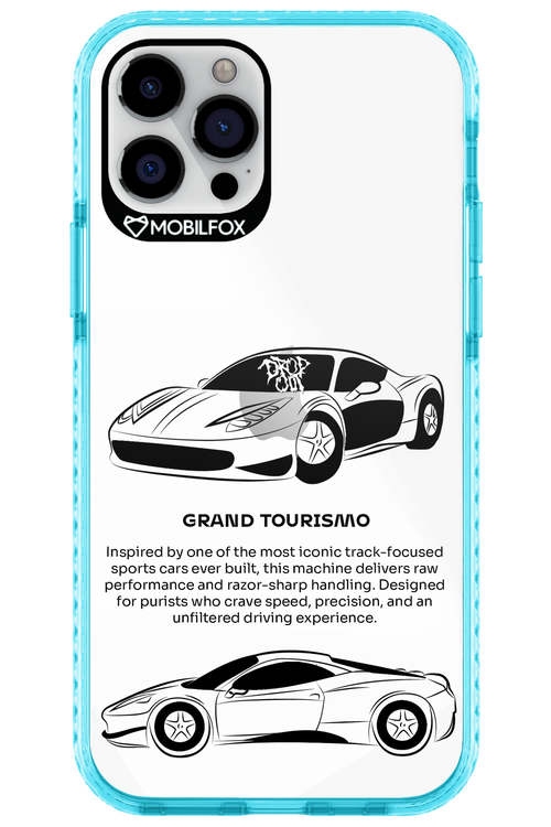 Grand Tourismo 2.0 - Apple iPhone 12 Pro