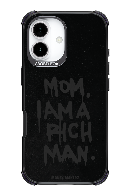 Rich Man - Apple iPhone 17