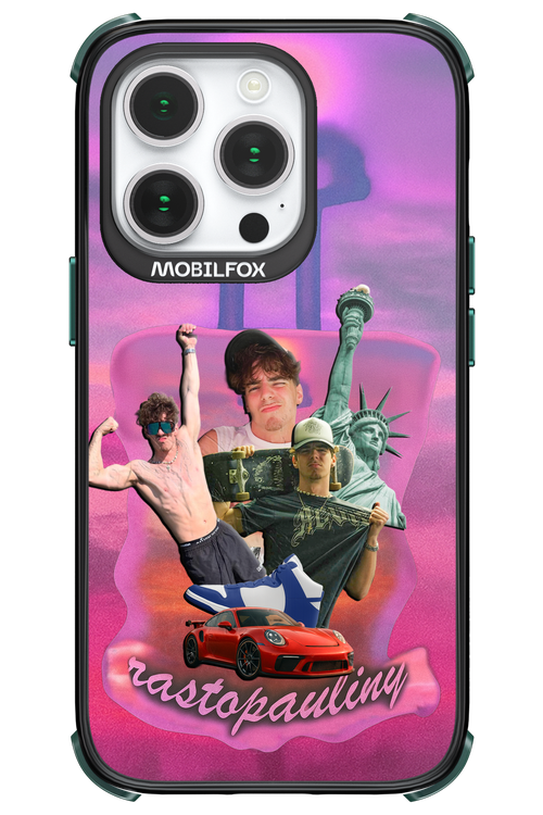 Urban Rockstar 2.0 - Apple iPhone 14 Pro