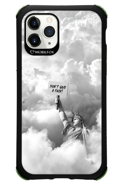Don't give a  - Apple iPhone 11 Pro