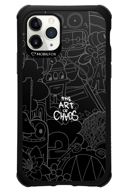 The Art of Chaos - Apple iPhone 11 Pro