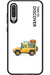 Off-Road Explorer - Samsung Galaxy A70