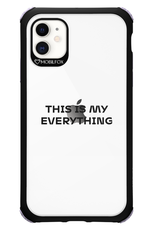 This is my everything - Apple iPhone 11