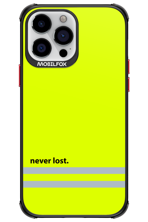 Never Lost 2.0 - Apple iPhone 13 Pro Max
