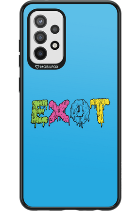 EXOT BLUE 2.0 - Samsung Galaxy A72