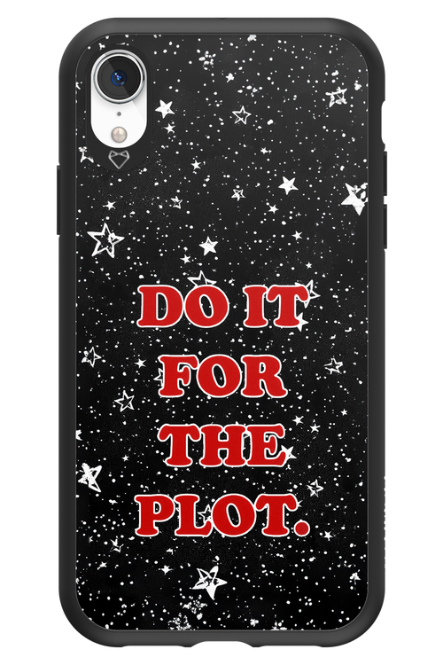 For The Plot - Apple iPhone XR