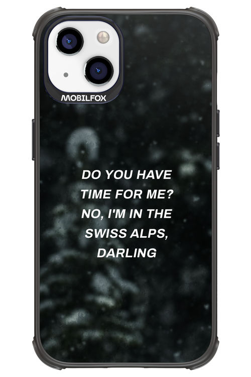 Swiss Alps - Apple iPhone 13