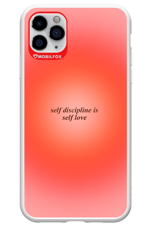 Self Discipline - Apple iPhone 11 Pro Max