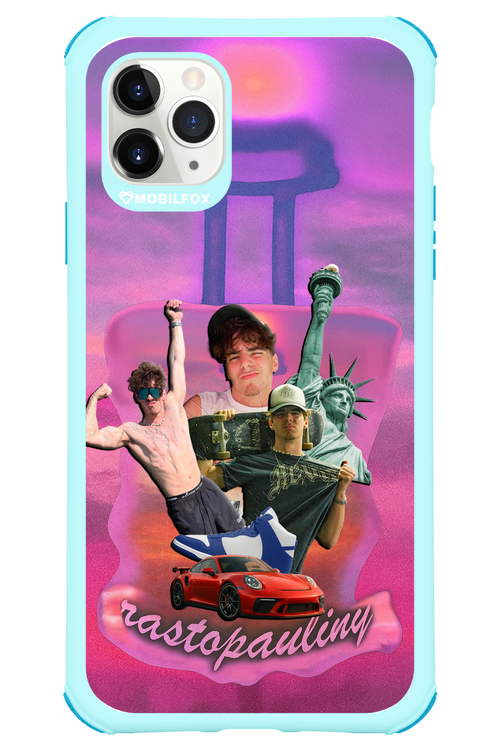 Urban Rockstar 2.0 - Apple iPhone 11 Pro Max