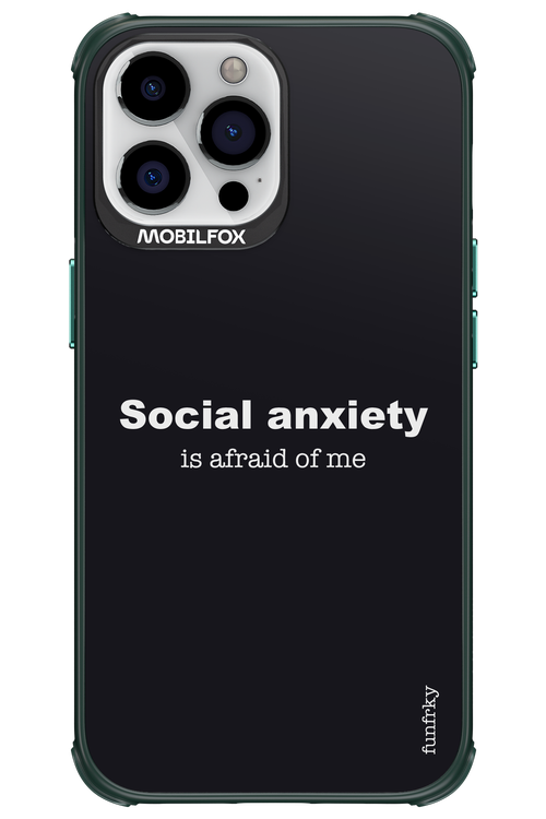 Fearless Introvert - Apple iPhone 13 Pro Max