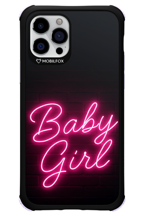 Neon Babe 2.0 - Apple iPhone 12 Pro