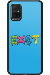 EXOT BLUE 2.0 - Samsung Galaxy A51