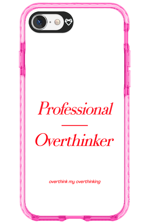Pro Overthinker - Apple iPhone 7