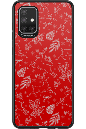 Wrapping Paper - Samsung Galaxy A71