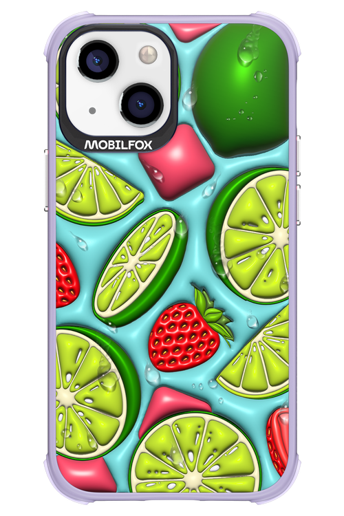 LimeBerry - Apple iPhone 13 Mini
