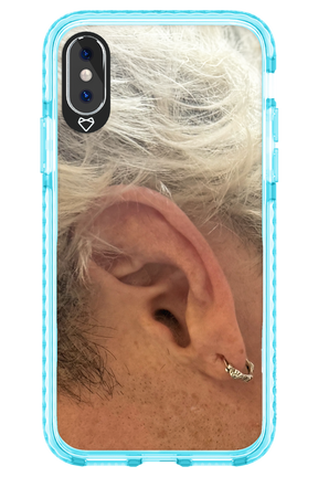 Ear - Apple iPhone X