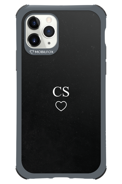 CS Black 2.0 - Apple iPhone 11 Pro