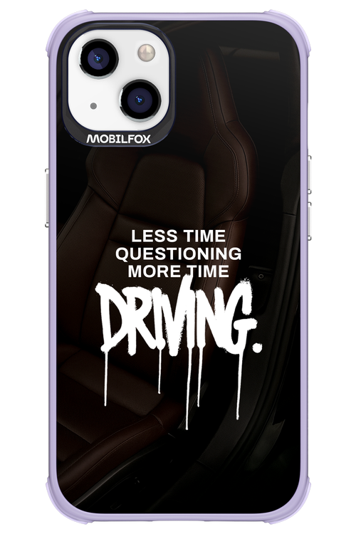 More Driving - Apple iPhone 13