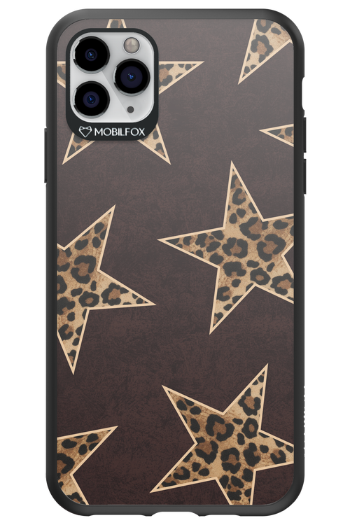 Wild Stars Brown 2.0 - Apple iPhone 11 Pro Max