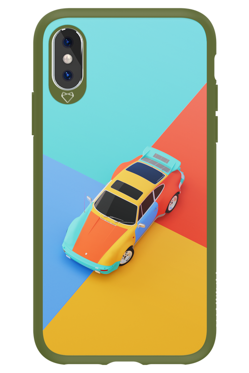 Colortherapy - Apple iPhone X