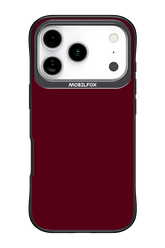 Burgundy - Apple iPhone 17 Pro