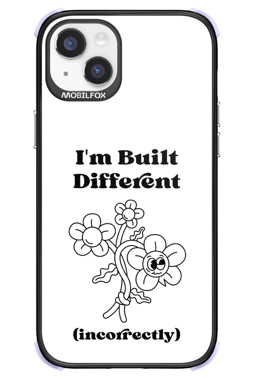 Incorrect Transparent 2.0 - Apple iPhone 14 Plus