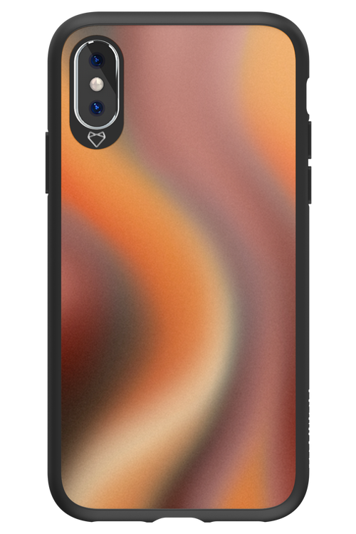 Warm Aura 2.0 - Apple iPhone X