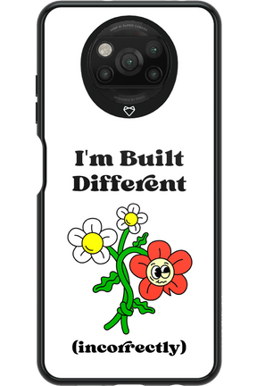 Incorrect 2.0 - Xiaomi Poco X3 Pro